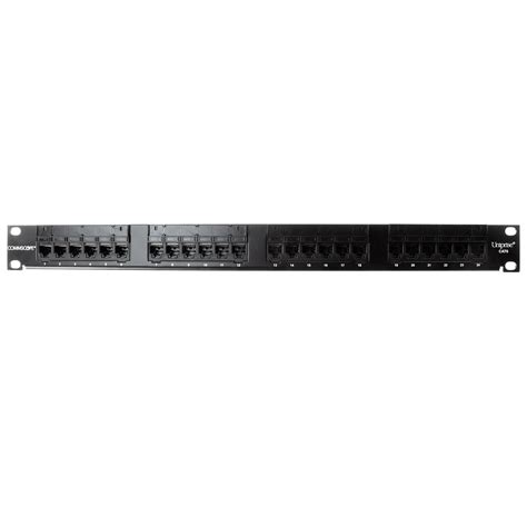 Commscope UNP-U-610-1U-24 760180042 Patch Panel, India | Ubuy