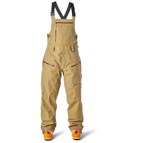 Flylow Men's Firebird Bib Ski Pants on Sale - Powder7.com