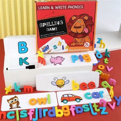 Learn and write phonics