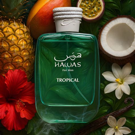 Rasasi HAWAS TROPICAL – WHIFF CULTURE