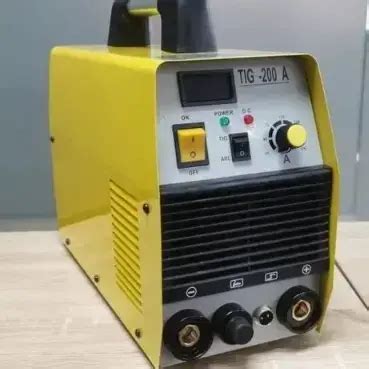 Buy MOSFET WELDING MACHINE TIG-200A online at best price | Niko tools
