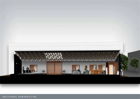 Ekagrat - Accommodation facility for badminton players | CEPT - Portfolio
