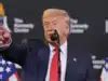 Who is Megan Cassella, the reporter who infuriated Donald Trump with ...