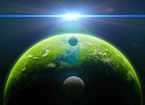 Planet 的图像结果