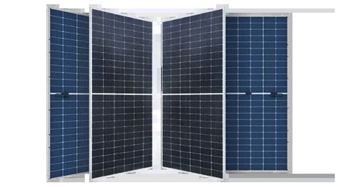 Bifacial Solar Panel - High Efficiency & Dual-Surface | INA Solar