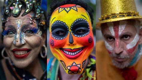 Brazil's Carnival finally returns in full form after pandemic | FOX 26 ...
