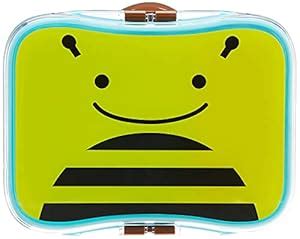 Buy Skip Hop Zoo Lunch Kit - Bee Online at Low Prices in India - Amazon.in