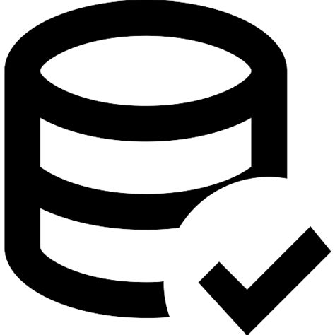 Data. Check Icon 的图像结果