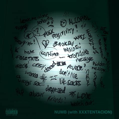Listen To Xxxtentacion Numb