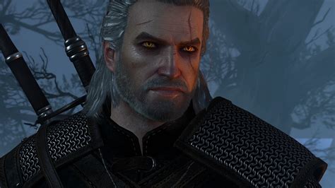 Angry Gerry at The Witcher 3 Nexus - Mods and community