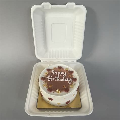 Chocolate Bento Cake - DP Saini Florist & Baker's