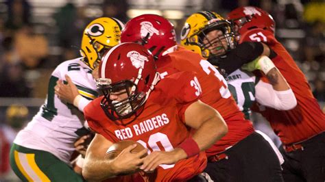 NCHSAA high school football: South Point defense stands up to Crest