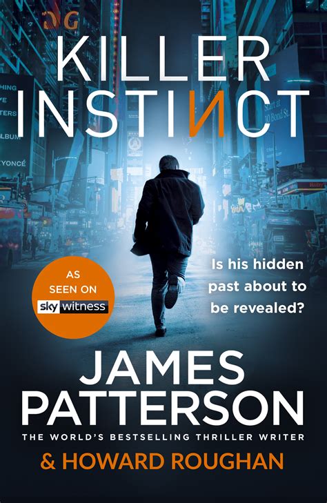 Killer Instinct by James Patterson - Penguin Books New Zealand