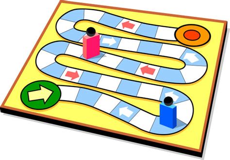 Board Games Clipart Illustrations, Royalty-Free Vector Graphics & Clip ...