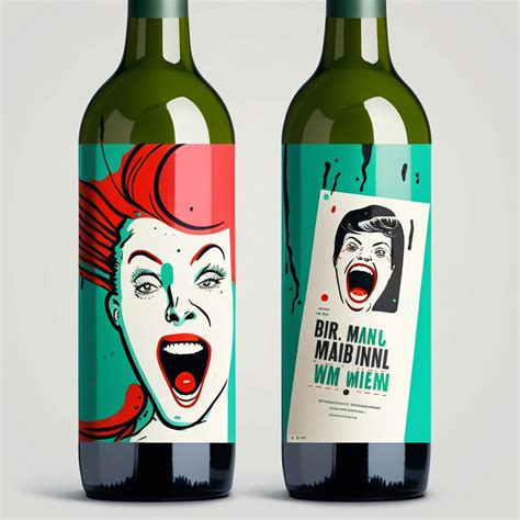 Exploring Wine Label Designs: From Funny to Modern Styles