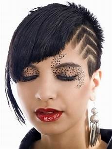 Edgy Hairstyles For Faces by 20 Awesome Edgy Haircuts Ideas For Sheideas Edgy Hairstyles For Faces