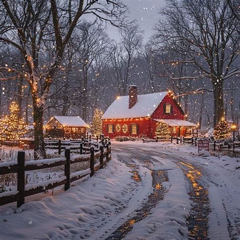 Pin by Tina Stokes on Christmas | Cabin christmas, Country christmas ...