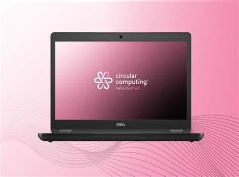 DELL Latitude Renewed 5490 Laptop – Powerful Performance,A-One Build ...