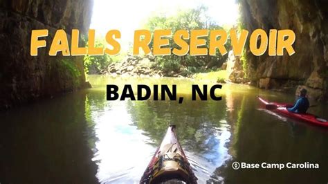 Badin Lake Campground NC: Reserve Your Spot Today