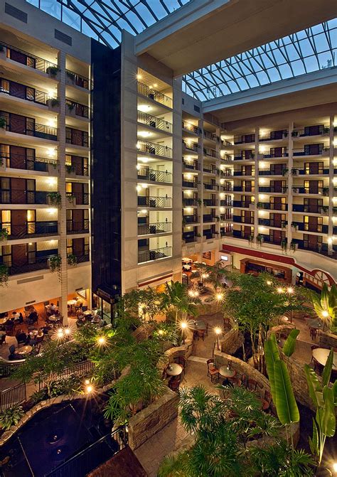 EMBASSY SUITES BY HILTON BALTIMORE HUNT VALLEY - Hotel Reviews, Photos ...