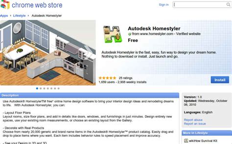 Google Chrome Web Store now open for business