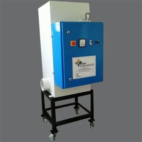 Manufacturer of Fume Extraction System & Oil Mist Extraction System by ...