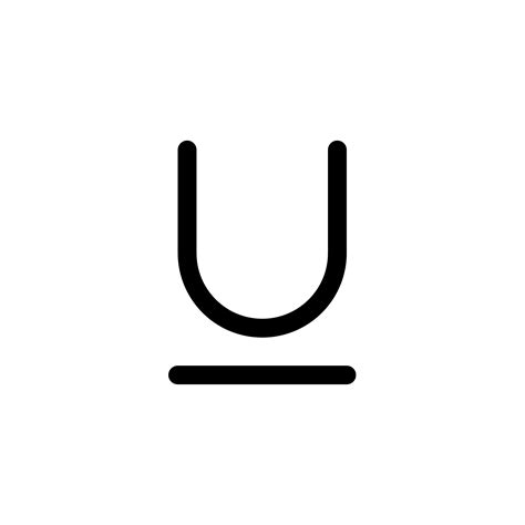 Underscore Symbol Copy And Paste | U+0005F