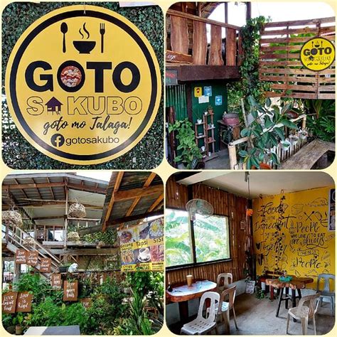 GOTO SA KUBO, Tanauan City - Restaurant Reviews & Photos - Tripadvisor