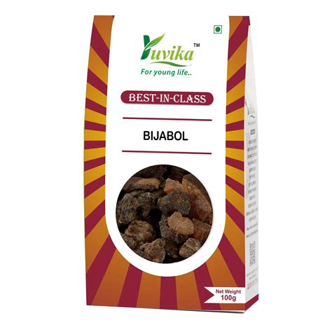 Bijabol - Hirabol - Murmukhi - Francun - Commiphora Myrrha Nees (100g ...