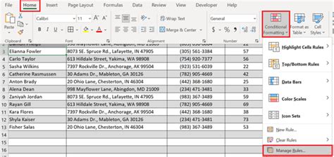 Image result for Excel Alternate Row Color Format