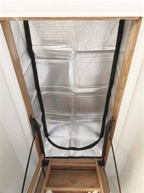 The 10 Best Attic Ladder Pull Down Hardware - Home Gadgets