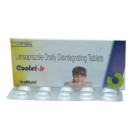 Coolet-Jr 15 Tab 10'S Price, Uses, Side Effects, Composition - Apollo ...