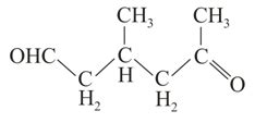 A single compound of the structure :- is obtainable from ozonolysis of ...