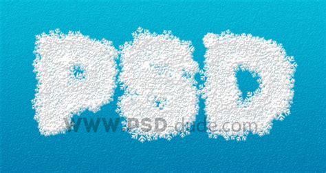 Image result for Photoshop Tutorials Ice Text