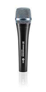 Sennheiser e965 Vocal Condenser Microphone, Switch between gentle ...