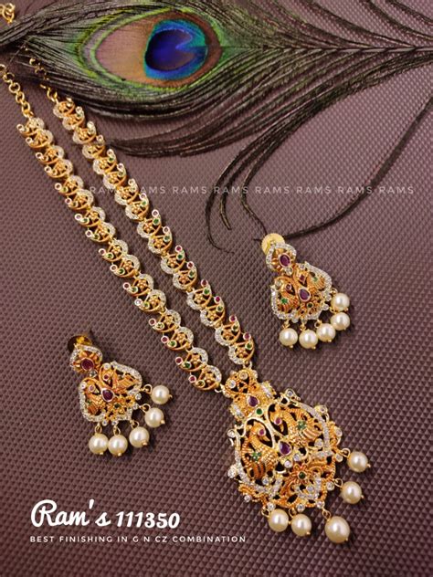 Latest Jewelry Collection June 2020 - Indian Jewelry Designs
