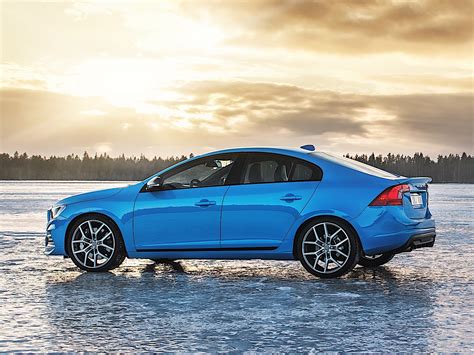 2014 Volvo S60 Polestar Specs, Performance & Photos - autoevolution