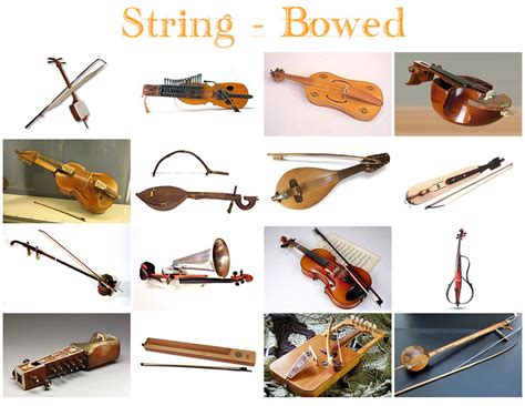 String Instrument 的图像结果