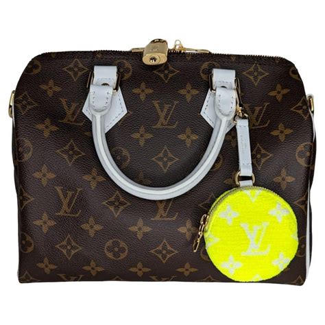 Louis Vuitton Speedy 30 Bandouliere Monogram