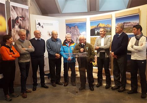 Passy. Bernard Colin reçoit la médaille d’or de la jeunesse et des sports