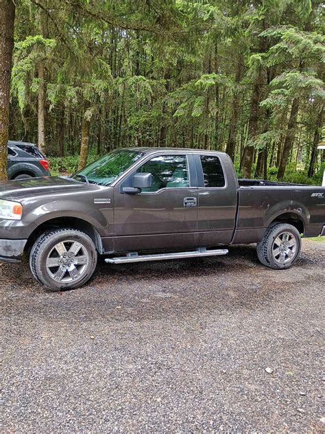 2005 Ford F-150 · FX4 Pickup 4D 6 1/2 ft - Commercial Trucks - Vernonia ...