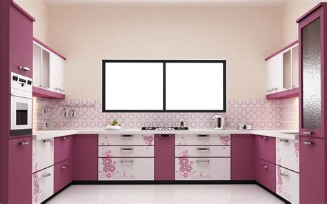 PVC Modular Kitchen in Madipakkam | Wooden Modular Kitchen | PVC ...