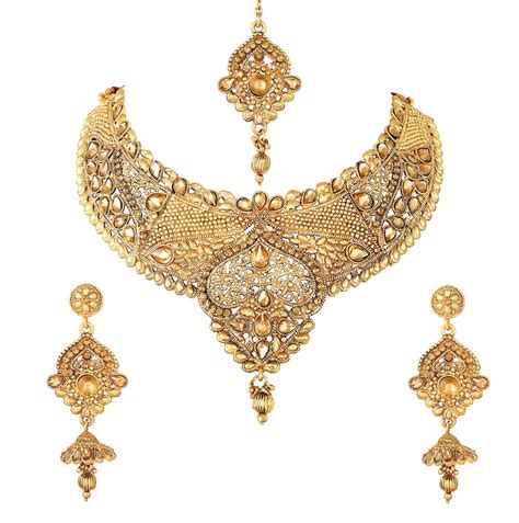 Shining Diva Fashion Latest Traditional Choker Design Necklace Set for ...