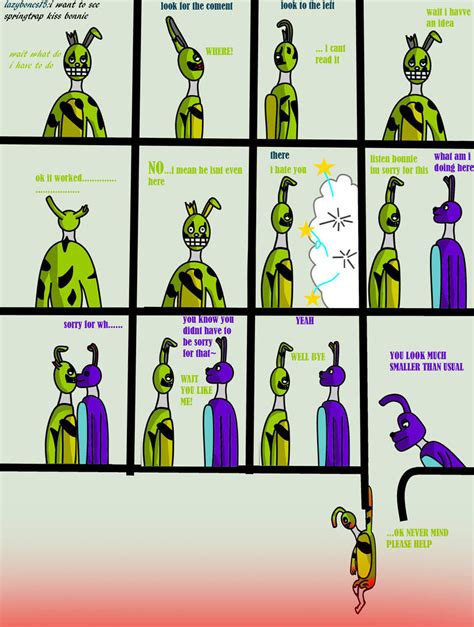 Image result for Spring Trap X Spring Bonnie