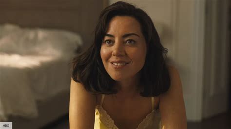 Aubrey Plaza reveals the item she stole from Joe Biden's desk