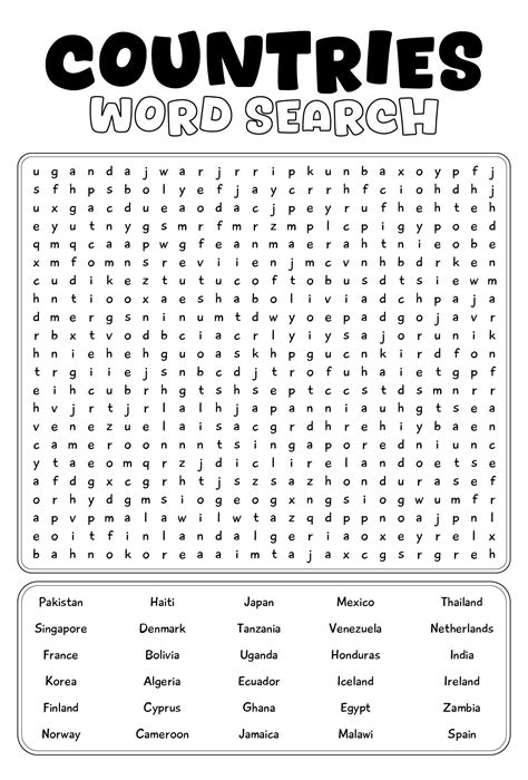 Extremely Hard Word Search Challenging Word Searches Pdf – Browse ...