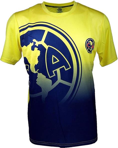 Amazon.com : Club America Soccer Official Adult Soccer Training ...