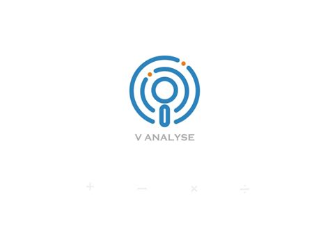V分析-微博应用logo设计|图标|UI|Fancy0 - 原创设计作品 - 站酷 (ZCOOL)