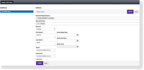Image result for How to Create a User