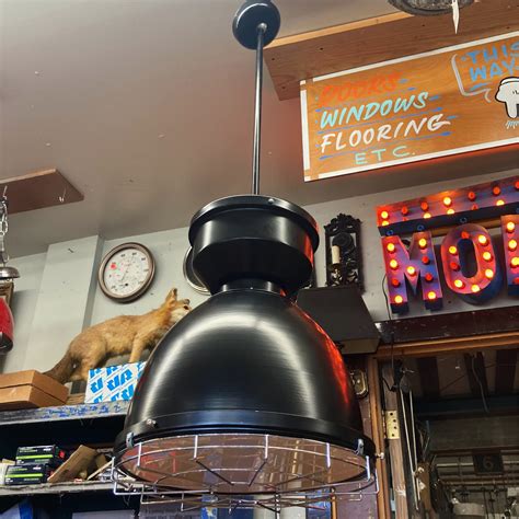 Spectrum Fluorescent Pendants - Ballard Reuse